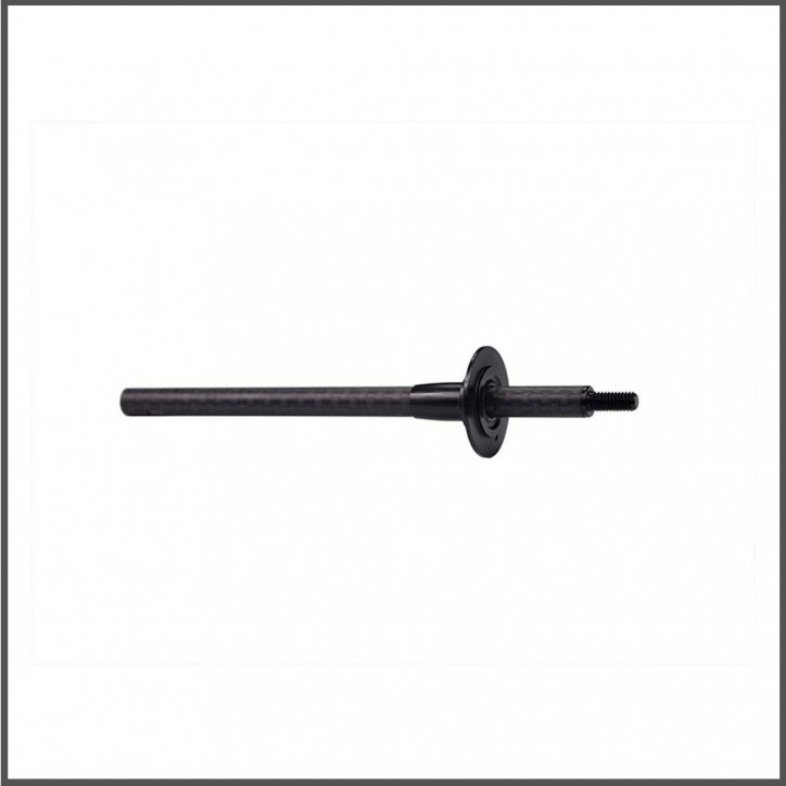 Rear axle carbon f110 sf4 (SER411428)