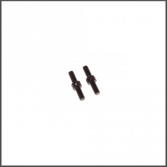 Track-rod with hole 25mm (2) (SER903263)