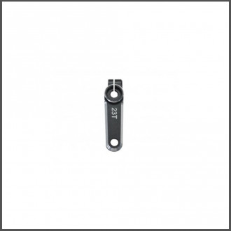 Servo lever 23T alu (SER903791)