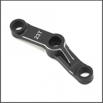 Servo lever throttle alu 23t srx8 (SER600841)