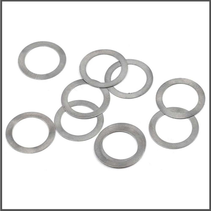 Shim 8x11x0.1 (10) (SER600517) SPARE PARTS SERPENT