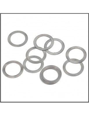 Shim 8x11x0.1 (10) (SER600517) SPARE PARTS SERPENT