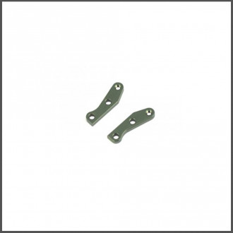 Shock extension bracket FR wide alu (2) (SER903626)