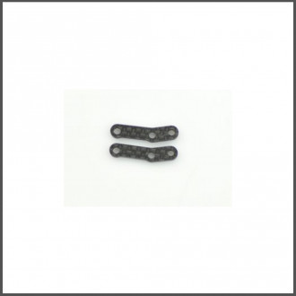 Shock extension bracket RR carbon (2) (SER903583)