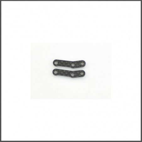 Shock extension bracket RR carbon (2) (SER903583)