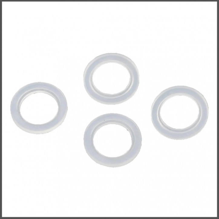 Shock top gasket (4) srx8 (SER600875)