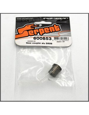 Gear coupler alu SRX8 SPARE PARTS SERPENT