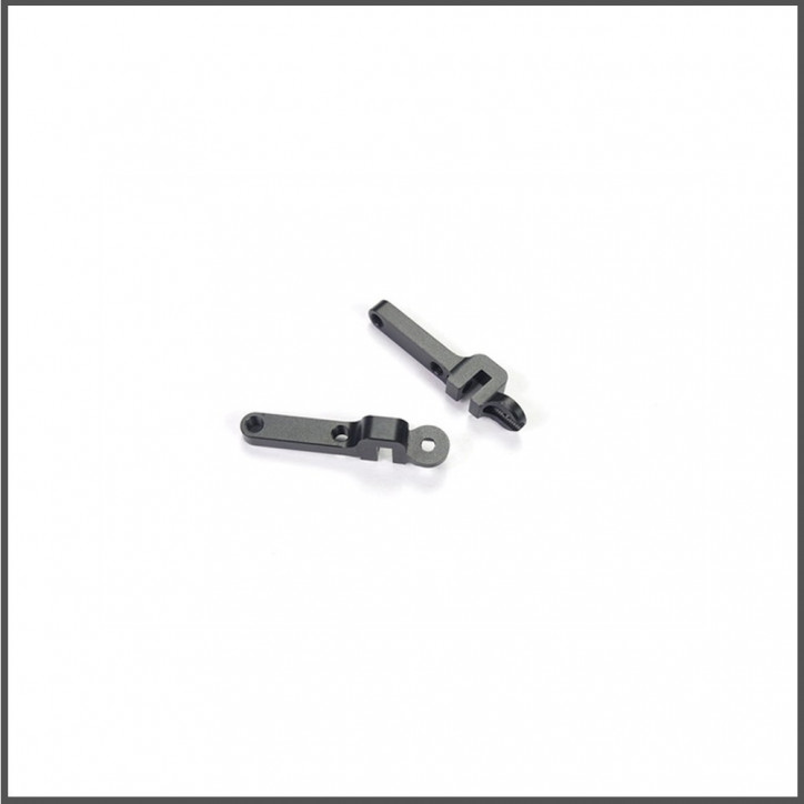 Side bearing holder (2) f110 sf4 (SER411397)