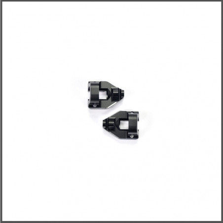 Side bearing linear guide (2) F110 SF4 (SER411406) (1) SPARE PARTS SERPENT