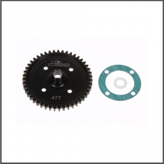 Spur gear 47t srx8 (SER600814)