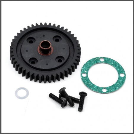 Spur gear 46T composite SPARE PARTS SERPENT