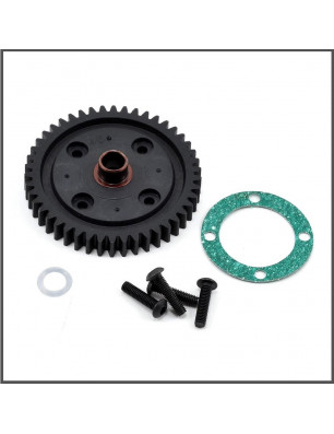 Spur gear 46T composite SPARE PARTS SERPENT