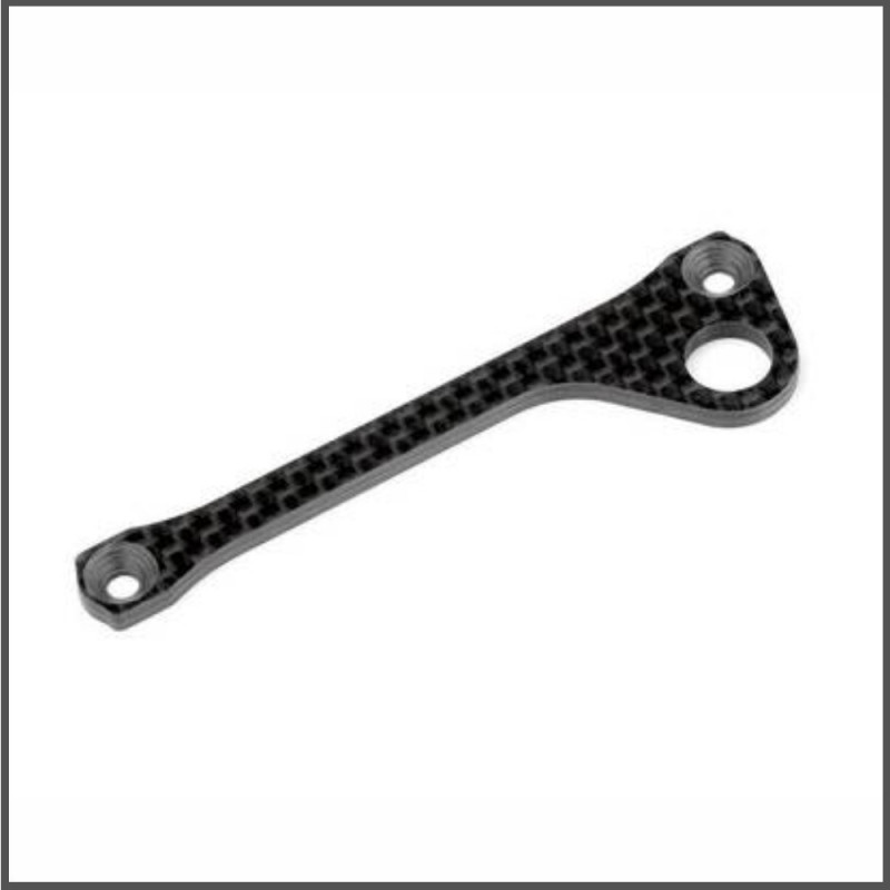 2 SPEED UPPER PLATE (CARBON FIBER) Spare Parts HB