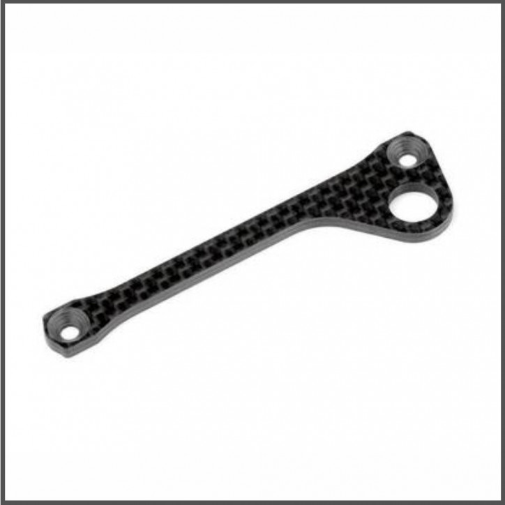 2 speed upper plate (carbon fiber) (HB110974)