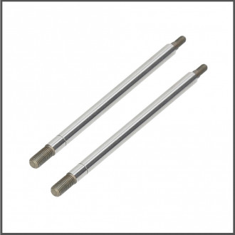 38mm stroke shock shaft (+5mm extension/2pcs) (HB204457)