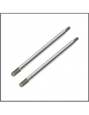 38MM STROKE SHOCK SHAFT (+5MM EXTENSION/2PCS) Spare Parts HB