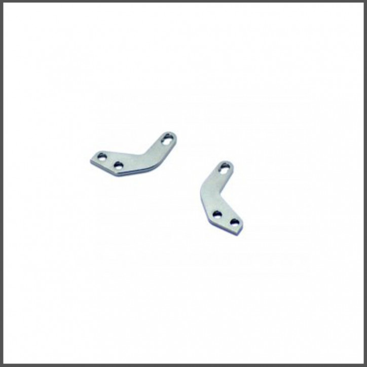 Steeringblock lever alu 748 (2) (SER804338)