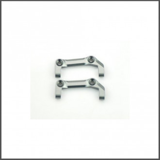 Suspension bracket FR up alu SPARE PARTS SERPENT