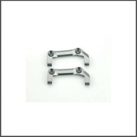 Suspension bracket FR up alu SPARE PARTS SERPENT