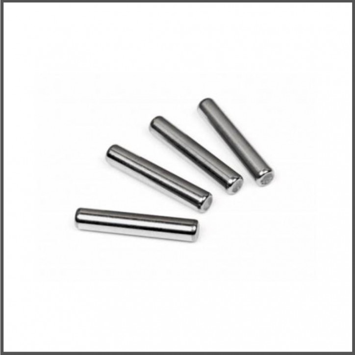 3x17mm shaft (4pcs) (HBC8096)