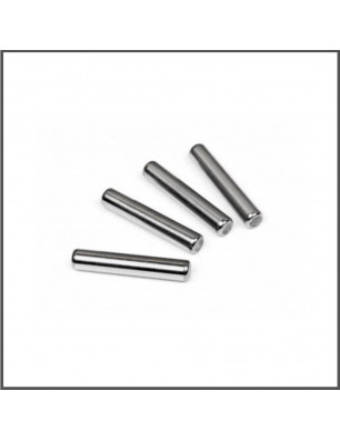 3X17MM SHAFT (4PCS) Spare Parts HB