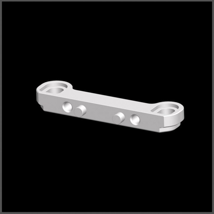 Suspension bracket rr fr magnesium srx8 gt (SER601155)