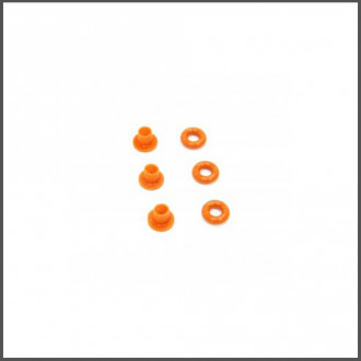 Covers rubber tankmount (3)   (SER804179)