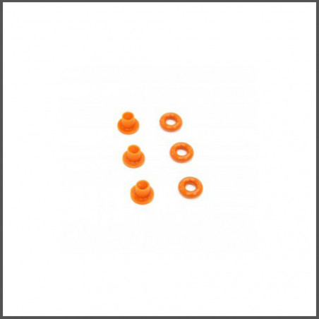 Covers rubber tankmount (3)   (SER804179)