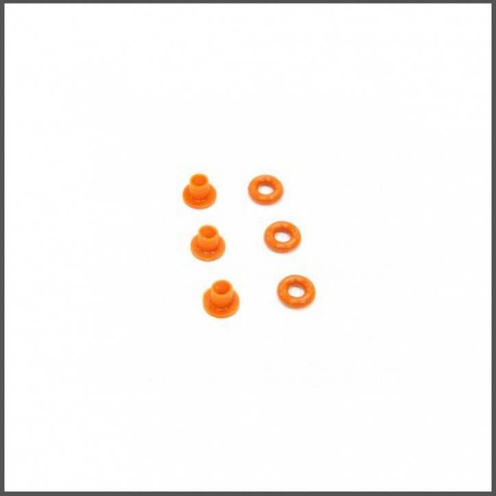 Covers rubber tankmount (3)   (SER804179)