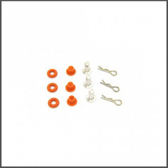 Tank-support alu+rubber cover (3) (SER804178)