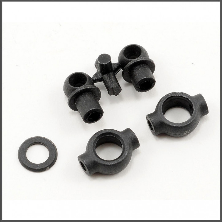 Throttle / brake slider set (SER600120)