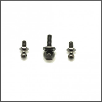 Throttle balls (2+1) (SER600361)