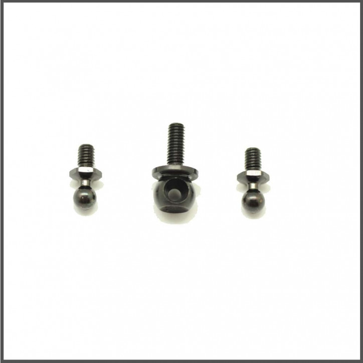 Throttle balls (2+1) (SER600361)