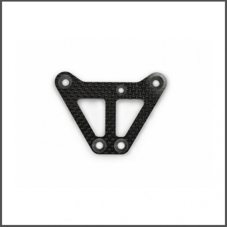 Topdeck carbon SRX8 GT (SER601025) (1) SPARE PARTS SERPENT