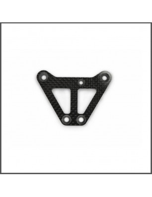 Topdeck carbon SRX8 GT (SER601025) (1) SPARE PARTS SERPENT