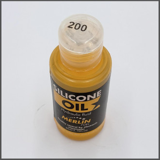 Merlin Shock Oil 200 Prodotti Chimici Merlin