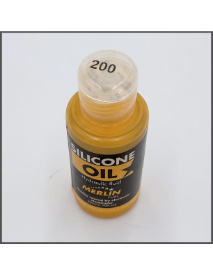 Merlin Shock Oil 200 Prodotti Chimici Merlin