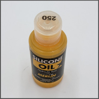 Merlin Shock Oil 250 CHEMICAL PRODUCTS MERLIN