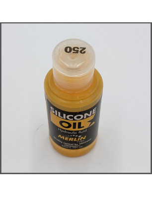 Merlin Shock Oil 250 CHEMICAL PRODUCTS MERLIN