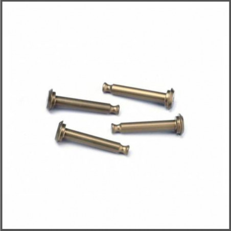 ALUMINIUM SHOCK / SWAYBAR PIN (4PCS) Spare Parts HB