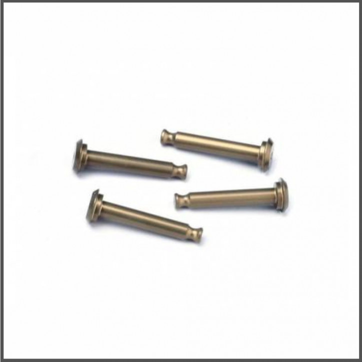 Aluminium shock / swaybar pin (4pcs) (HB114737)