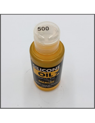 Merlin Shock Oil 500 Prodotti Chimici Merlin