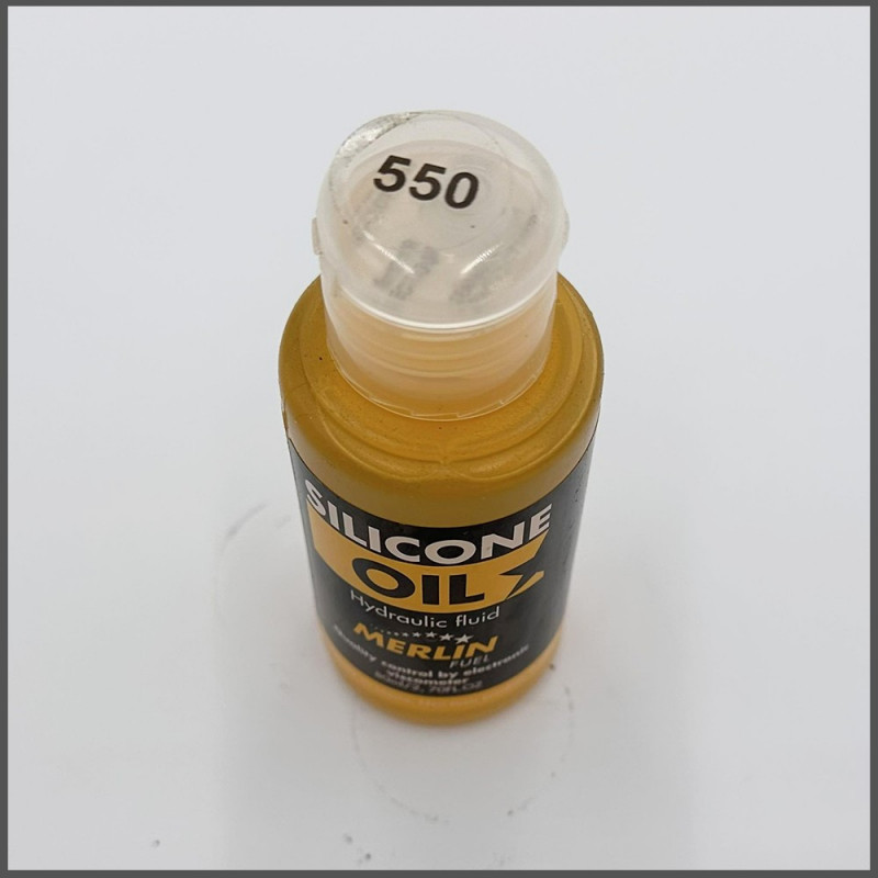 Merlin Shock Oil 550 Prodotti Chimici Merlin