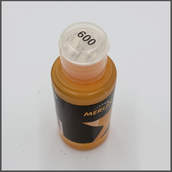 Merlin shock oil 600 (MS600)