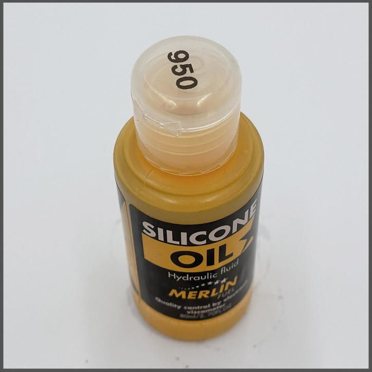 Merlin shock oil 950 (MS950)