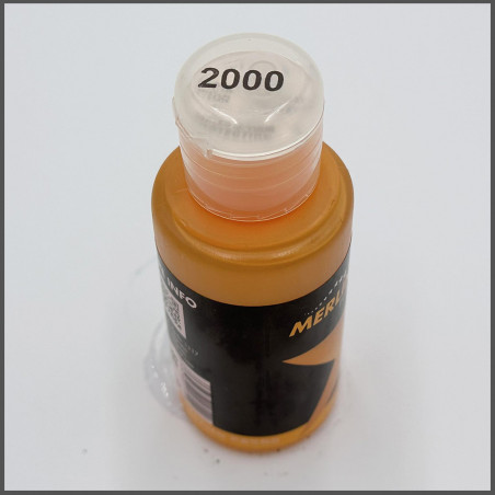 Merlin Diff Oil 2000 CHEMICAL PRODUCTS MERLIN