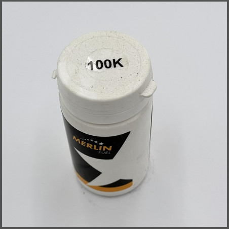 Merlin Diff Oil 100.000 Chemical Products Merlin
