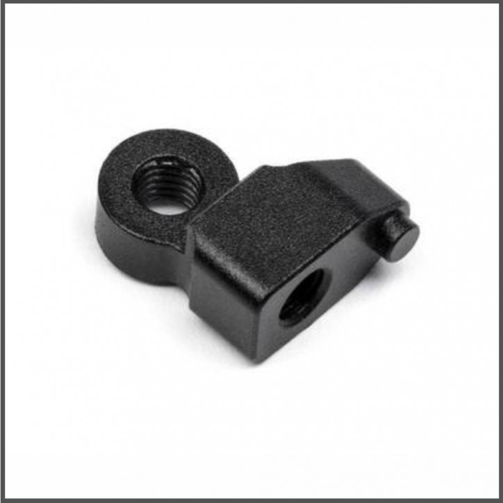 Aluminum belt tensioner (black) (HB114553)