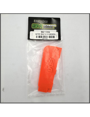 BATTERY MOUNT - HORIZONTAL MZ GT SPARE PARTS MZ