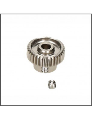 ALUMINUM RACING PINION GEAR 32 TOOTH (64 PITCH) Spare Parts HB